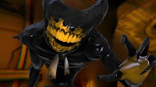 Bendy Ha Vuelto Y Nos Trae Nuevos Secretos - Bendy: Secrets Of The Machine *Completo* (Horror Game)