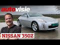 De juiste oerdriften | Nissan 350Z (2004) | Peters Proefrit #98 | Autovisie