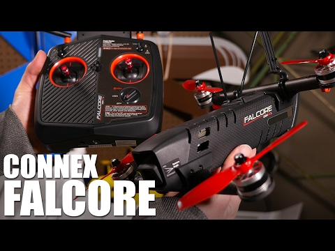 Connex Falcore - First Impressions | Flite Test