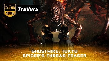 Ghostwire: Tokyo - Official Spider