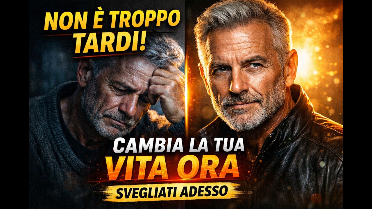 Questo discorso cambierà la tua vita per sempre (da non perdere) - YouTube