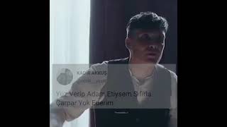 Yorgunboss Sıfırla Çarpar Yok Ederim.