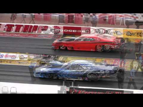 2011 NHRA Summitracing.com Nationals Pro Modified 1st Rd thru Finals
