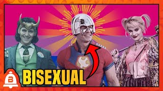 Famous Why Bisexual Superheroes Matter || Dangerous Opinions Wealth