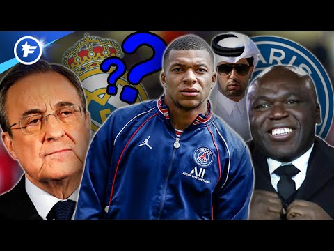 Le CLAN Mbappé met le FEU à l&rsquo;Espagne | Revue de presse