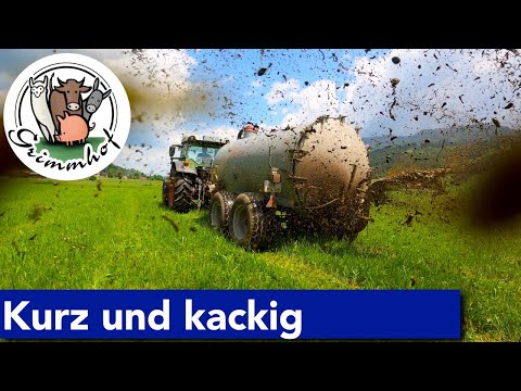 FarmVLOG#119 - Kurz
