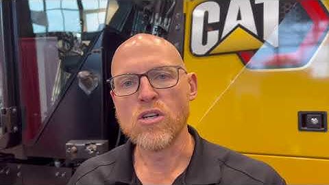 Cat 140 motor grader