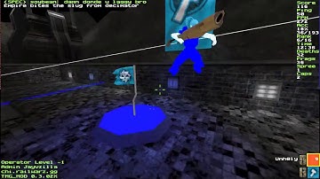 Tuesday April 7 2020 — Quake 2 CTF RailwarZ Coronavirus Quarantine — 10 vs 10 Big Games