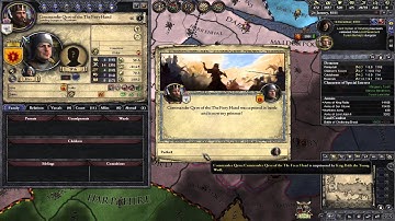 CK2, Game of Thrones: Robb in the War of five kings #10