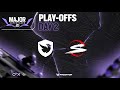 REVEN vs. SCARZ // BLAST R6 Copenhagen Major | Play-Offs | Day 2