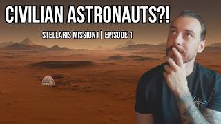 How to Become an Analog Astronaut | Stellaris Mission One Ep. 01