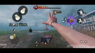 【COD mobile】ゾンビモード　ボスの面白い倒し方ꉂꉂ😂  #cod #codmobile #codm #codモバイル