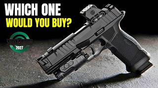 SHOT Show 2027 Just Changed Everything — These Pistols Will Blow Your Mind