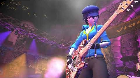 Eruption - Van Halen [Guitar Hero World Tour Definitive Edition]