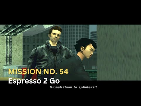 GTA 3 Mission 54 Espresso 2 Go Mobile YouTube Hqdefault 
