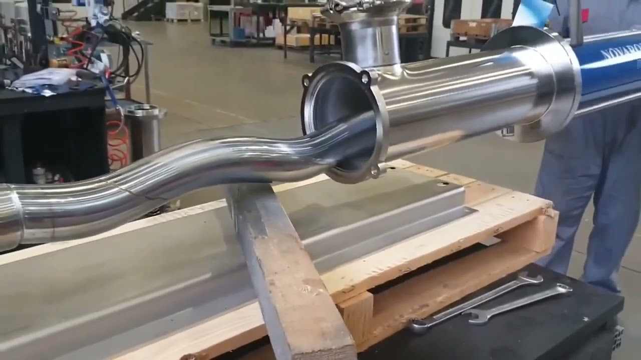 How to Disassembly Cavity Pump novarotors Diamond series DX 80L1