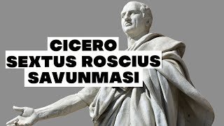 kimin yararına - cui bono (Cicero - Sextus Roscius savunması) Resimi