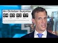 Trump, Clinton &amp; The October Surprise 2016 | GSUSE | S04Ep04