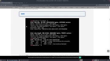 ArcoLinux : 2459 Install partitionmanager in live environment to take control + more tips