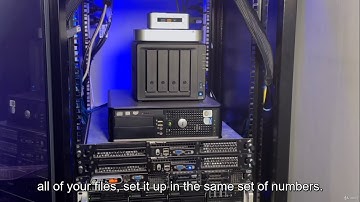 How to use Synology NAS Server as FTP Server for client computer | Step by Step Guide tutorial