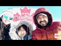 Viaje al Centro de Canadá 🍁 (Winnipeg, Manitoba) - Presentación oficial