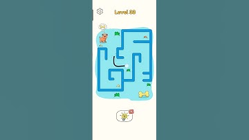 Draw One Part (DOP 4) Level 33 Walkthrough #shorts #dop #dop4 #fun #puzzle