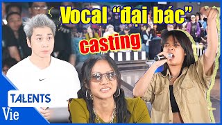 CADMIUM tại buổi casting Rap Việt Mùa 3 đã khiến giám khảo Karik ấn tượng mạnh với 