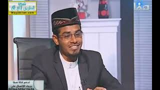 A short introduction at Safa Tv Egypt.