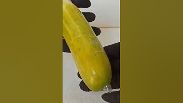 Cucumber 🥒 Vs Knife 🔪 🧐 🎈 | #Experiment #Tips #Shorts #ytshorts