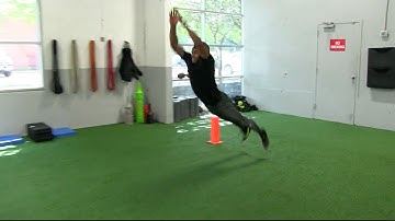 Repeated Broad Jumps
