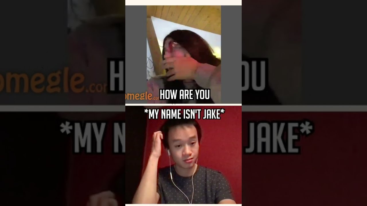 Mom Catches Daughter On Omegle