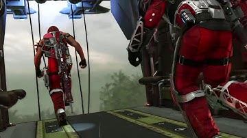 Xcom 2 Part 15: Taking Down Alien Facility