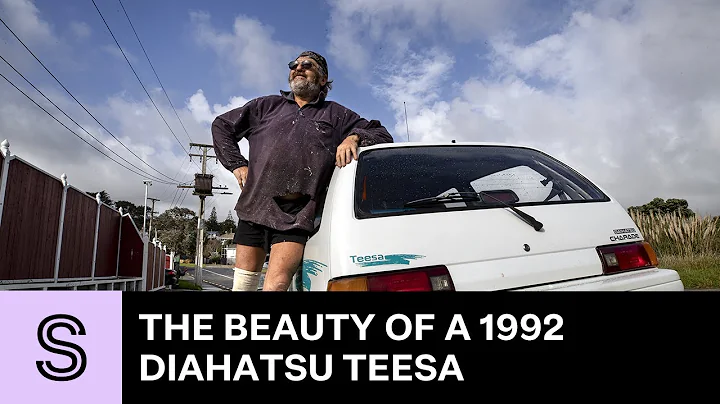 The upside of owning and driving a 1992 Diahatsu T...