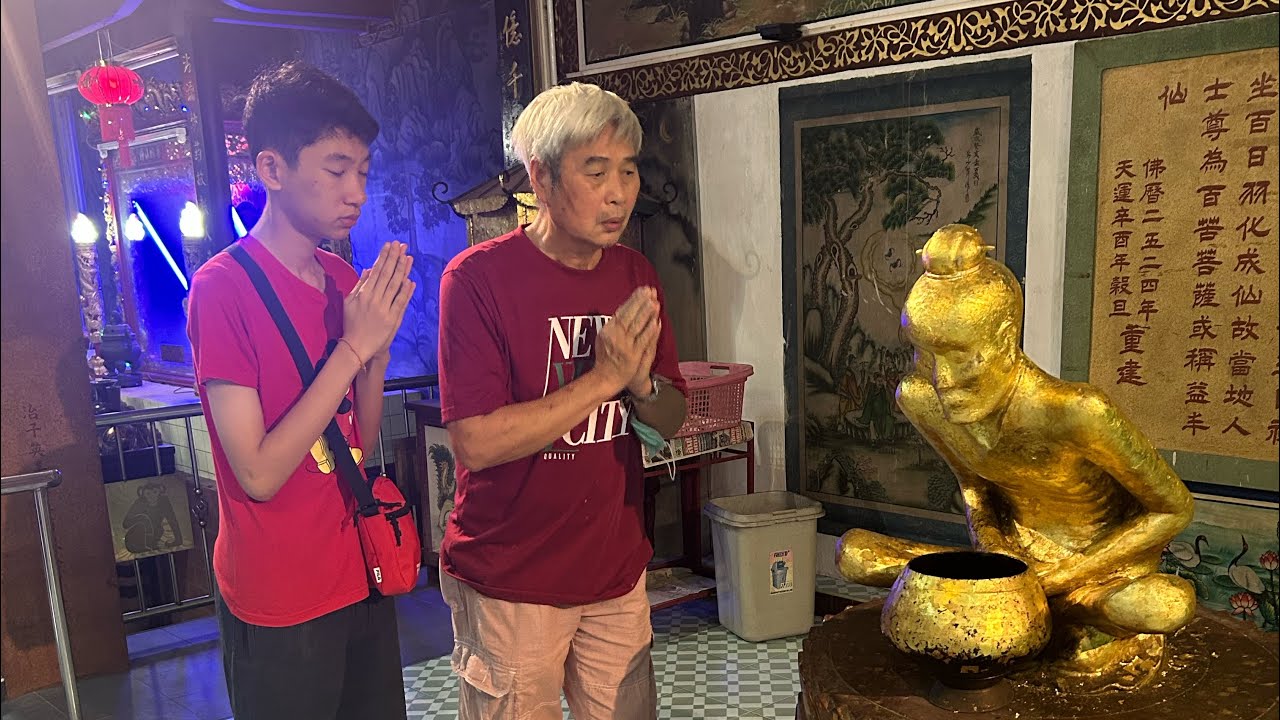 ไหว้ศาลเจ้าจีน 3 ที่ เพื่อเป็นศิริมงคลตลอดปีตลอดไป