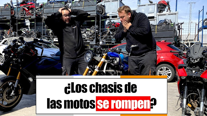 Do motorcycle frames break? See for yourself! #frame #yamaha #honda #motorcycles #scrapyard