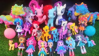 Hunting All Equestria Girls, Seapony, Rainbow Dash, Rarity, Pinkie Pie, Princess Luna, Cute Alicorn