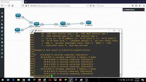 OSPF Virtual Link | Theory & Lab Configuration Commands | CCNA & CCNP Routing | Hindi