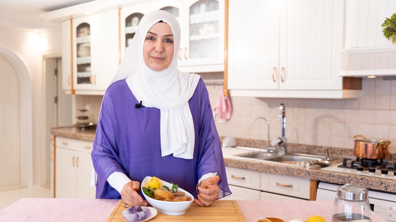 🍆✨ Kararmayan Patlıcan Reçeli Nasıl Yapılır? Bu Püf Noktasını İlk Kez Duyacaksınız!”