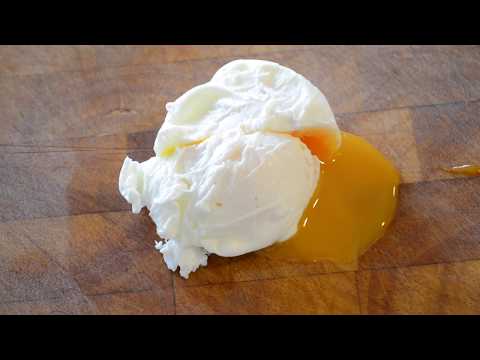 How To Poach Eggs  Perfect Everytime