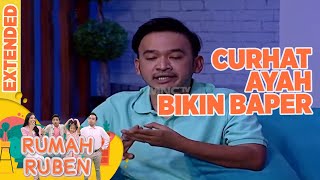 Curhat Ayah Ruben Dan Aliya, Bikin Kita Baper Nih - Rumah Ruben