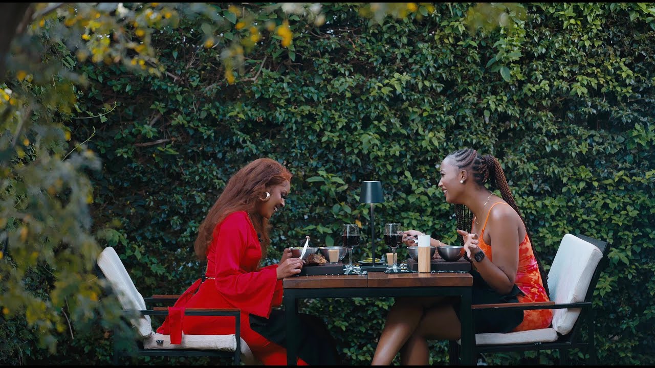 Marina And Muyango Uwase On A Date | Who Is My Date Today?