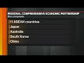 RCEP Will Be a Mega Trade Deal:  ISEAS-Yusof Ishak Institute