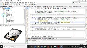 Audio en Netbeans