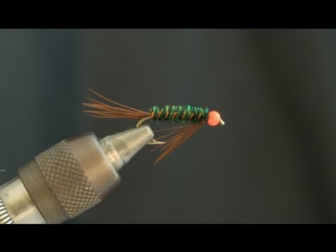 Diawl Bach Nymph - Hartley Fly Fishing - Buy Fishing Flies Online