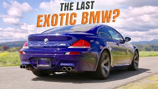 This 6Speed V10 BMW M6 Is The Ultimate StraightPiped M Car!
