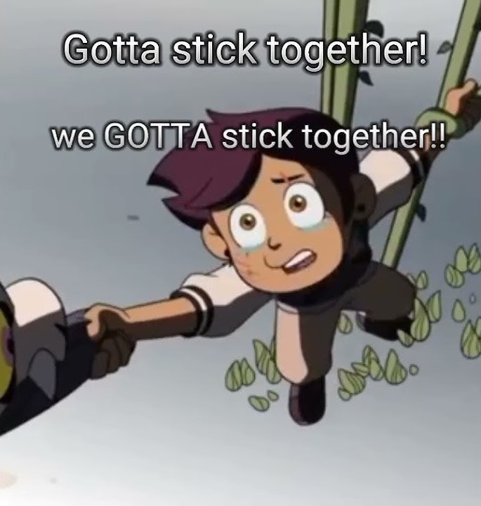 Locked out of heaven #theowlhouse edit