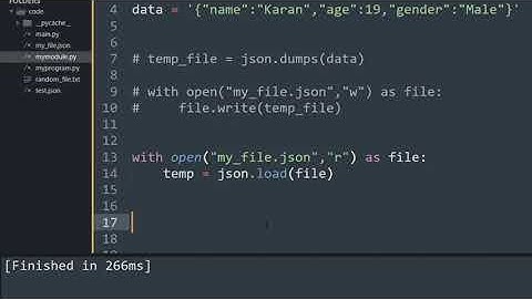 Extracting Data from JSON Python