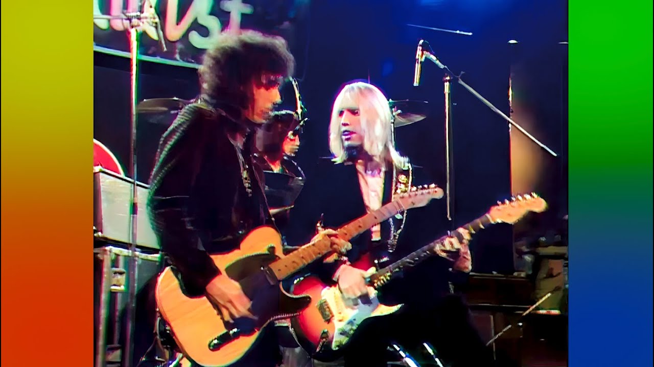 Tom Petty & The Heartbreakers • “Strangered In The Night” • 1977 [Reelin' In The Years Archive]