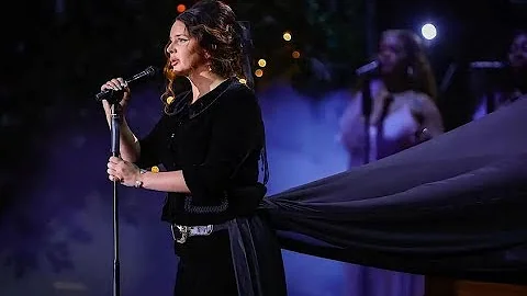 Lana Del Rey - Young & Beautiful (MITA Festival São Paulo 2023)