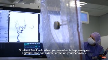 Optimize dose for patients and staff with real-time feedback